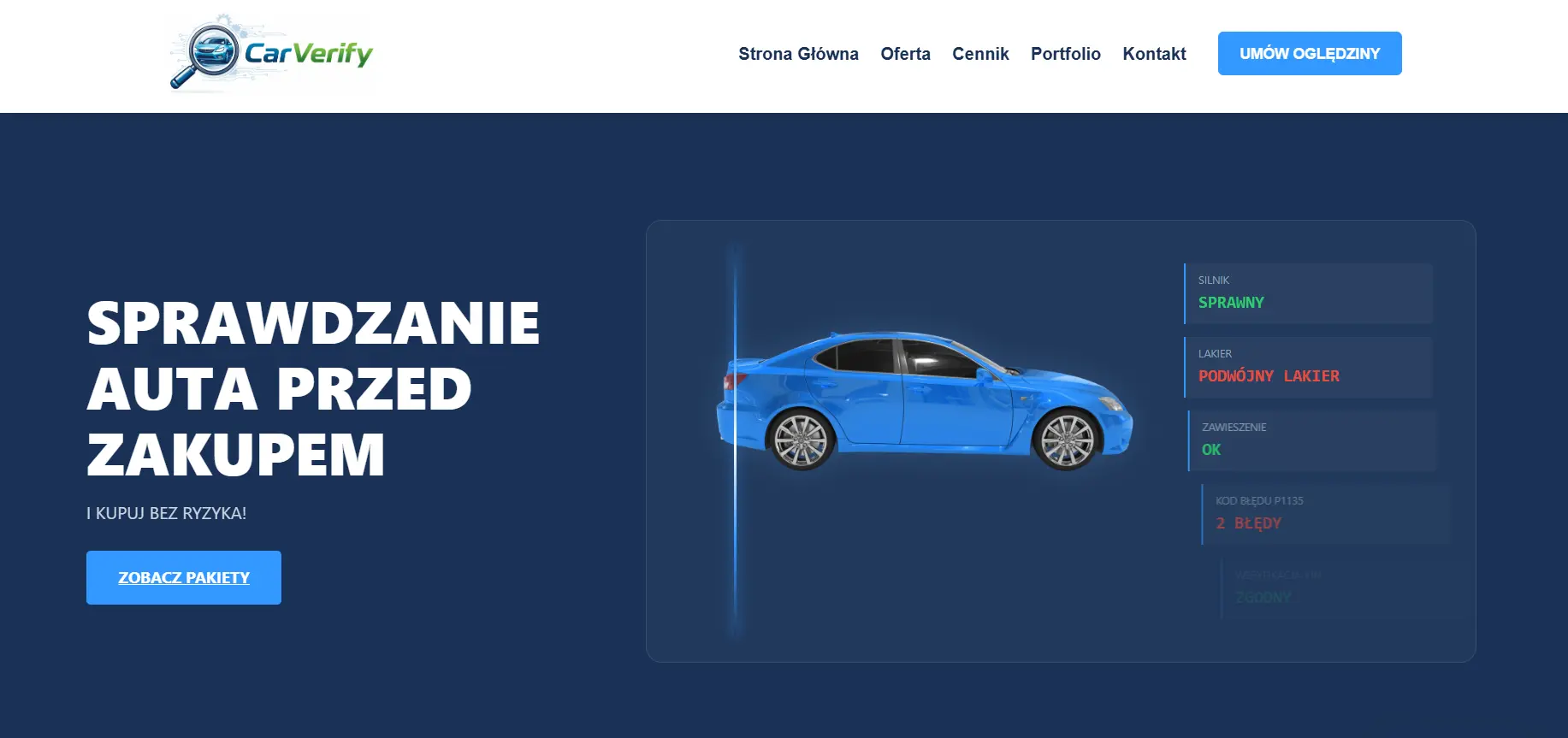 Car Verify