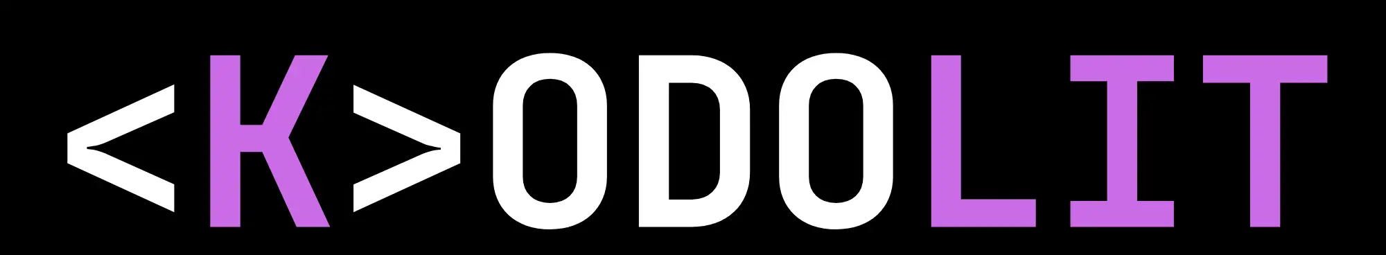 Kodolit Logo